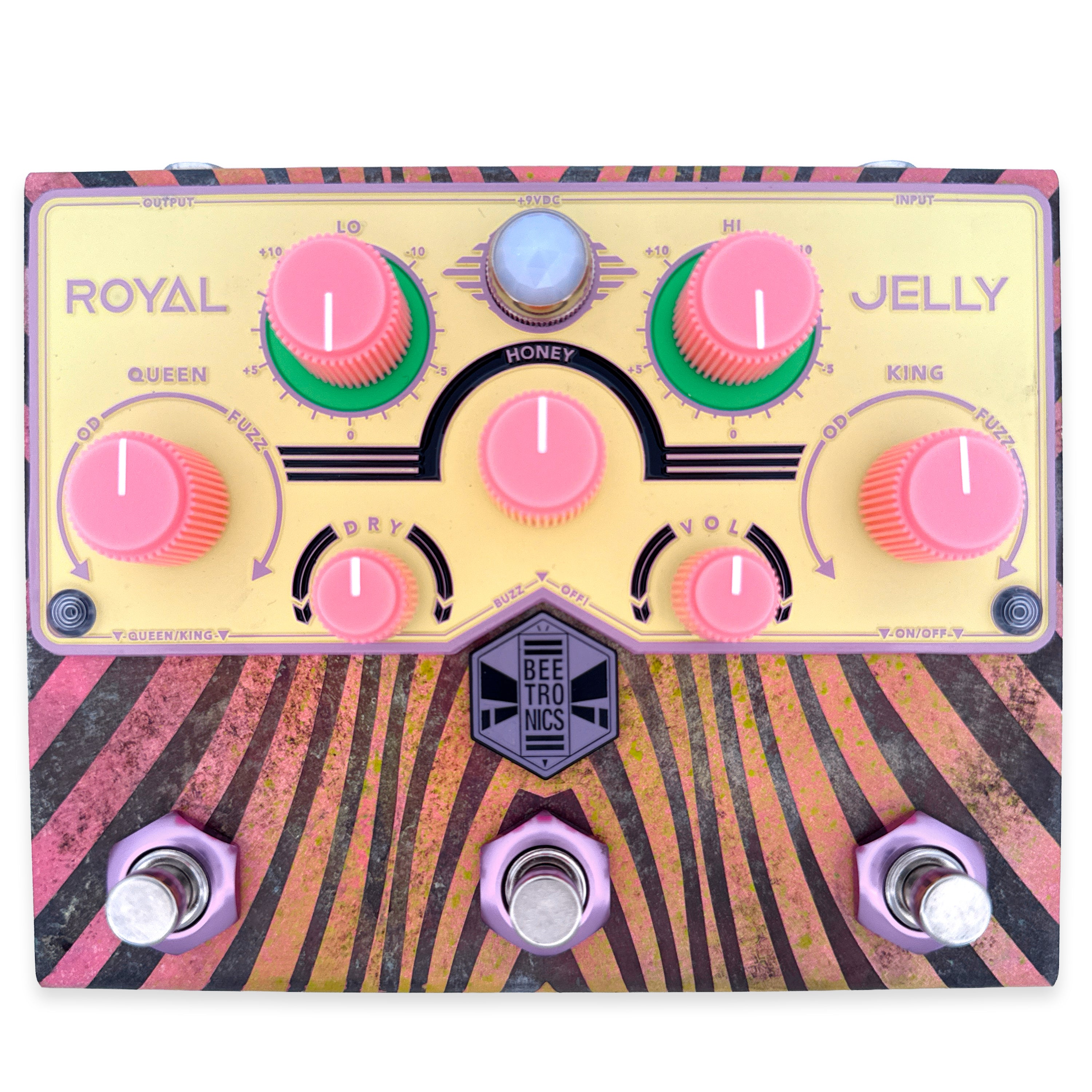 Royal Jelly • Custom Shop • RJ3528