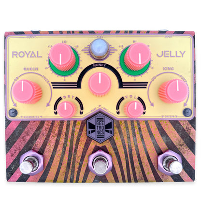Royal Jelly • Custom Shop • RJ3528