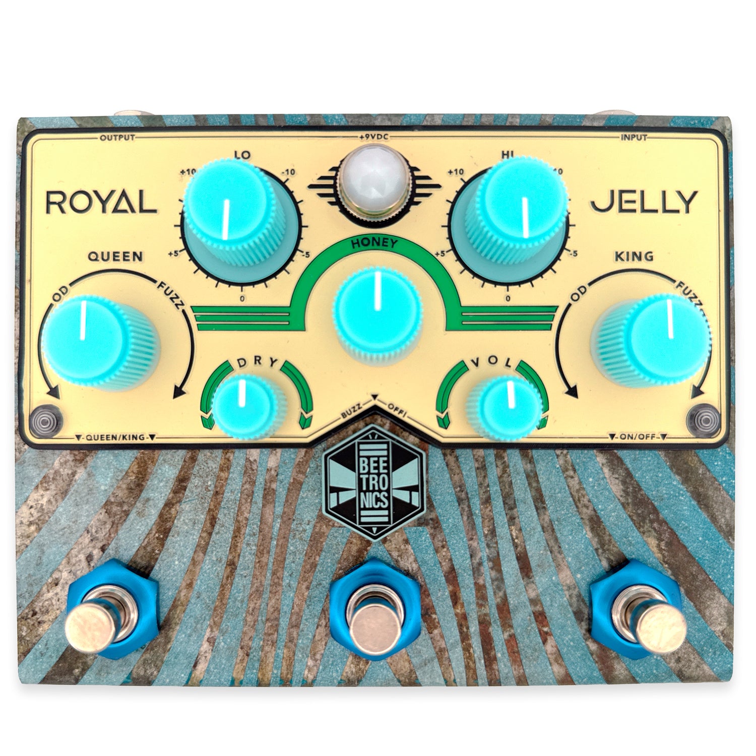 Royal Jelly • Custom Shop • RJ3529