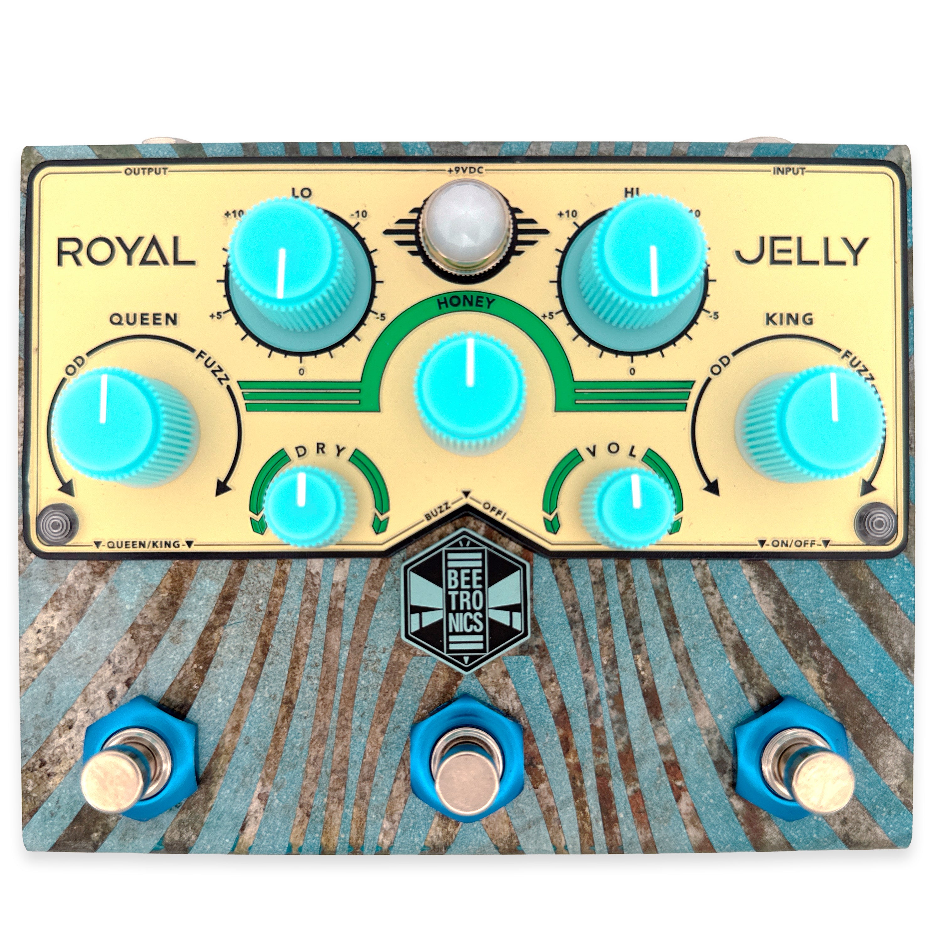 Royal Jelly • Custom Shop • RJ3529