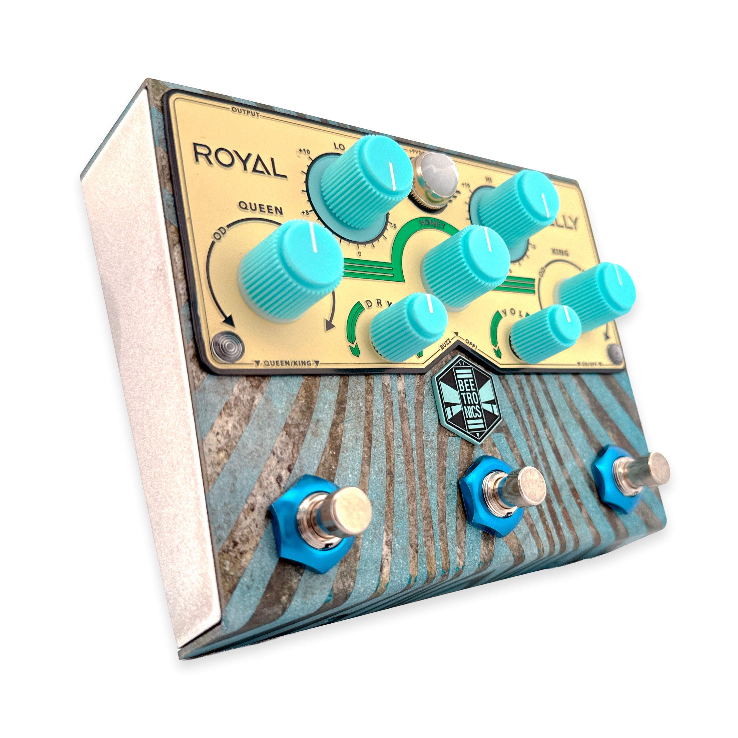 Royal Jelly • Custom Shop • RJ3529