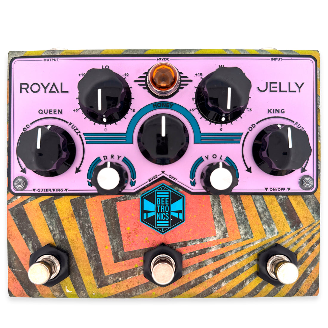 Royal Jelly • Custom Shop • RJ3530