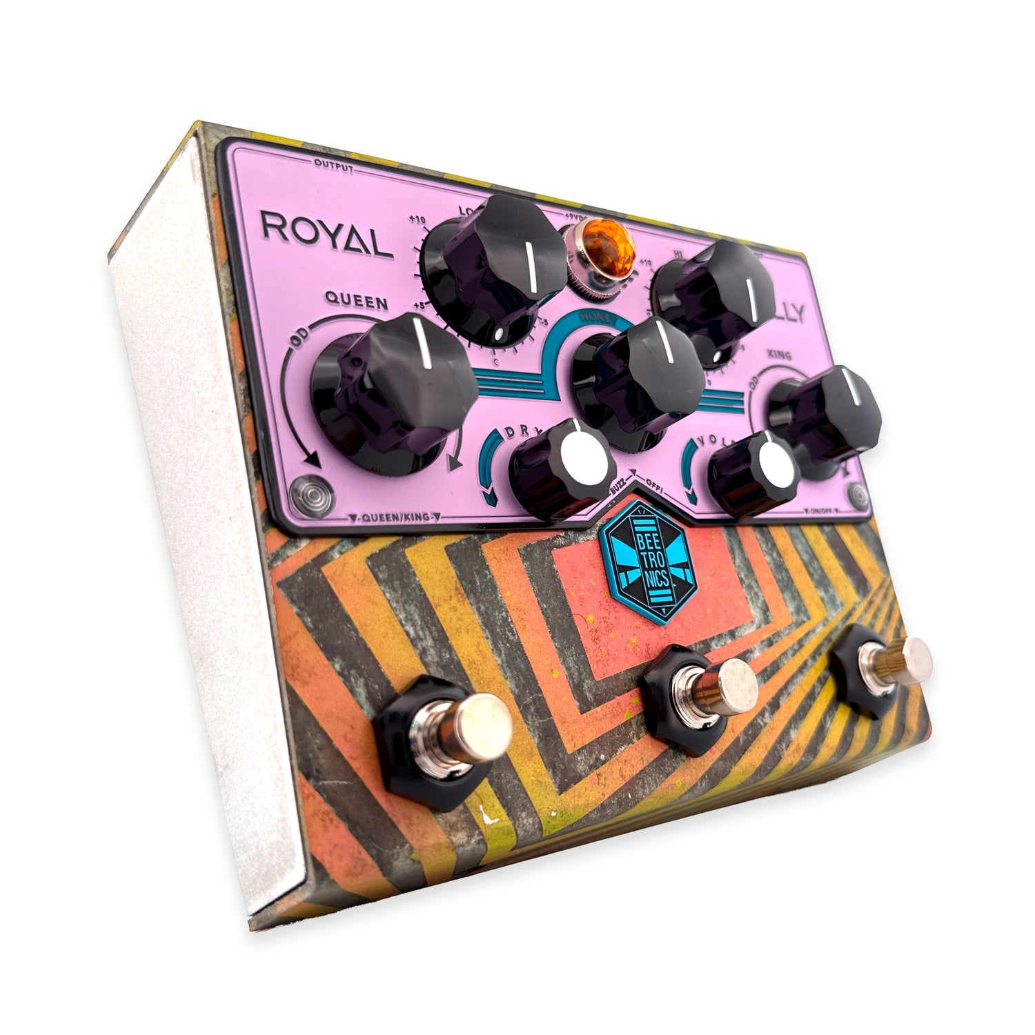 Royal Jelly • Custom Shop • RJ3530