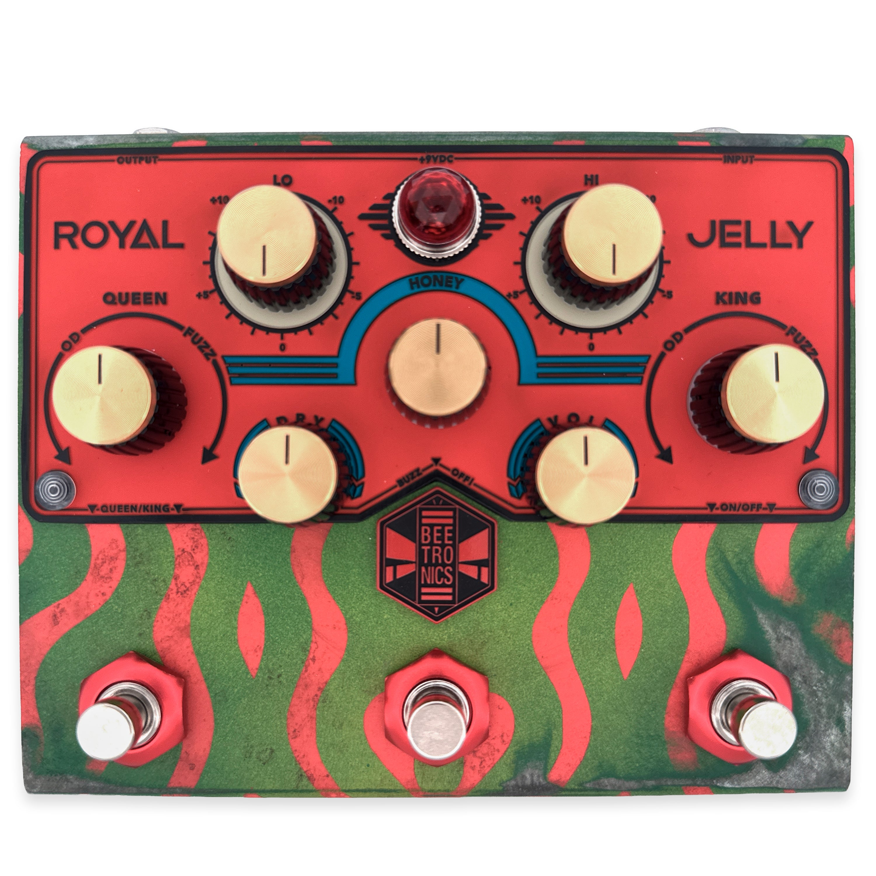 Royal Jelly • Custom Shop • RJ3531
