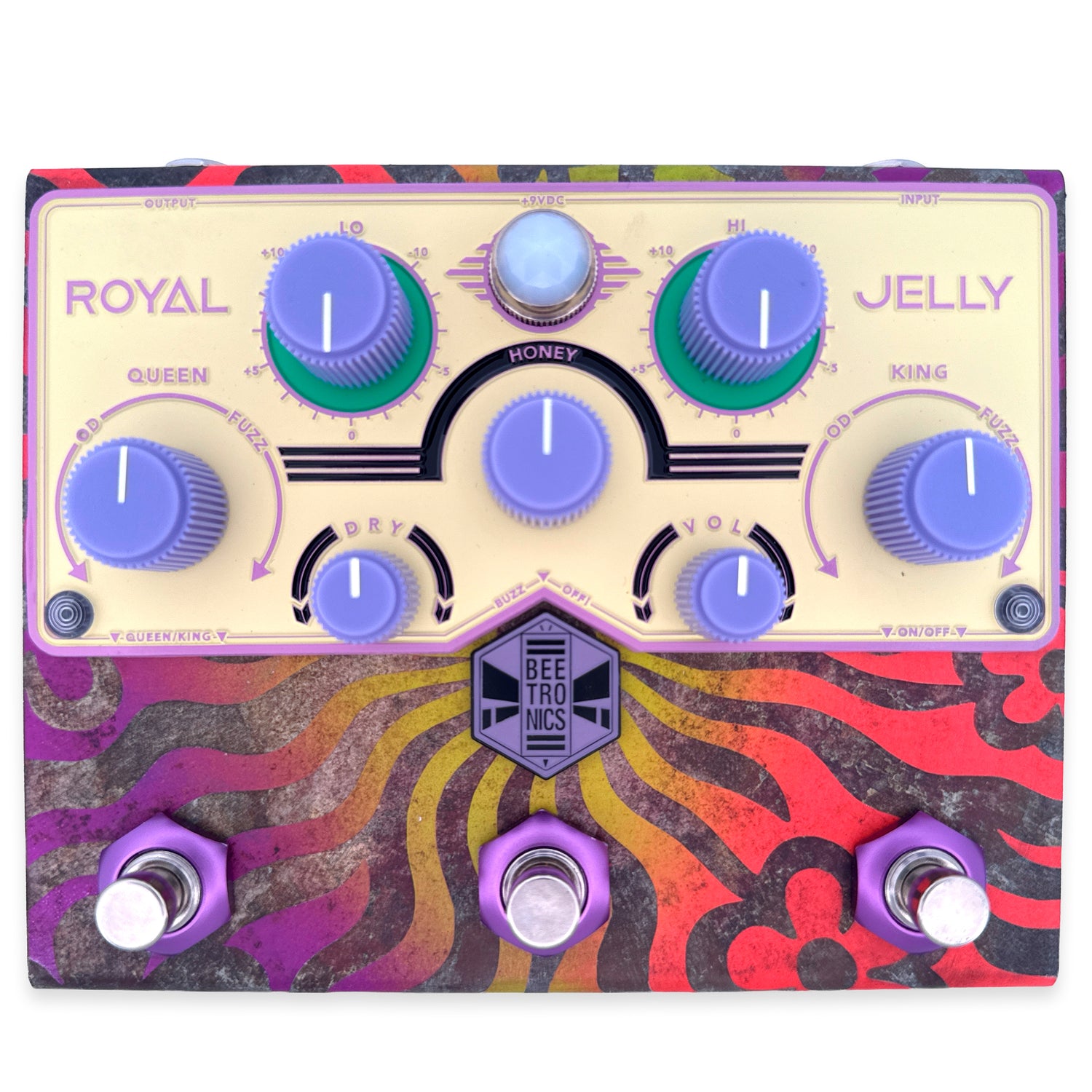 Royal Jelly • Custom Shop • RJ3532