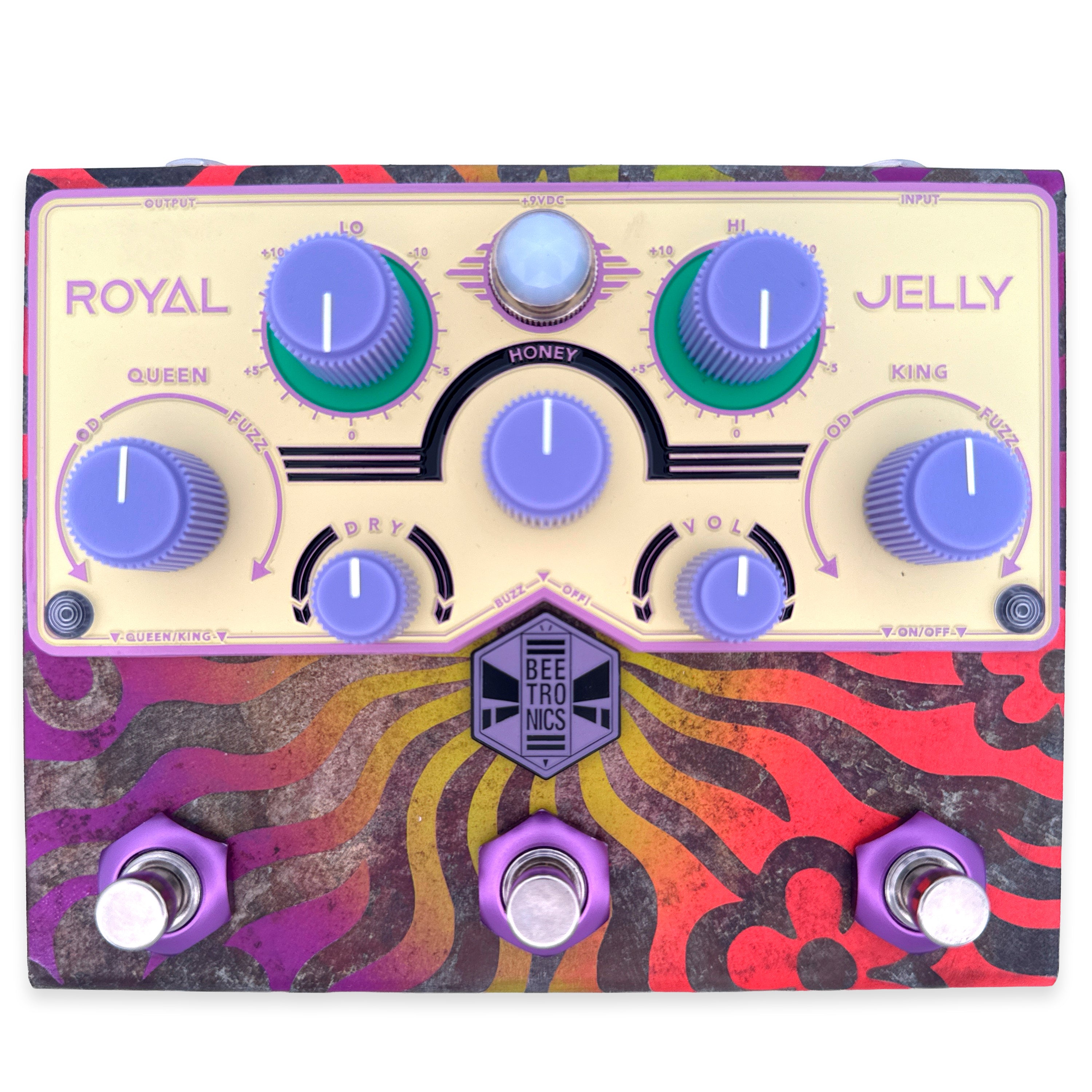 Royal Jelly • Custom Shop • RJ3532