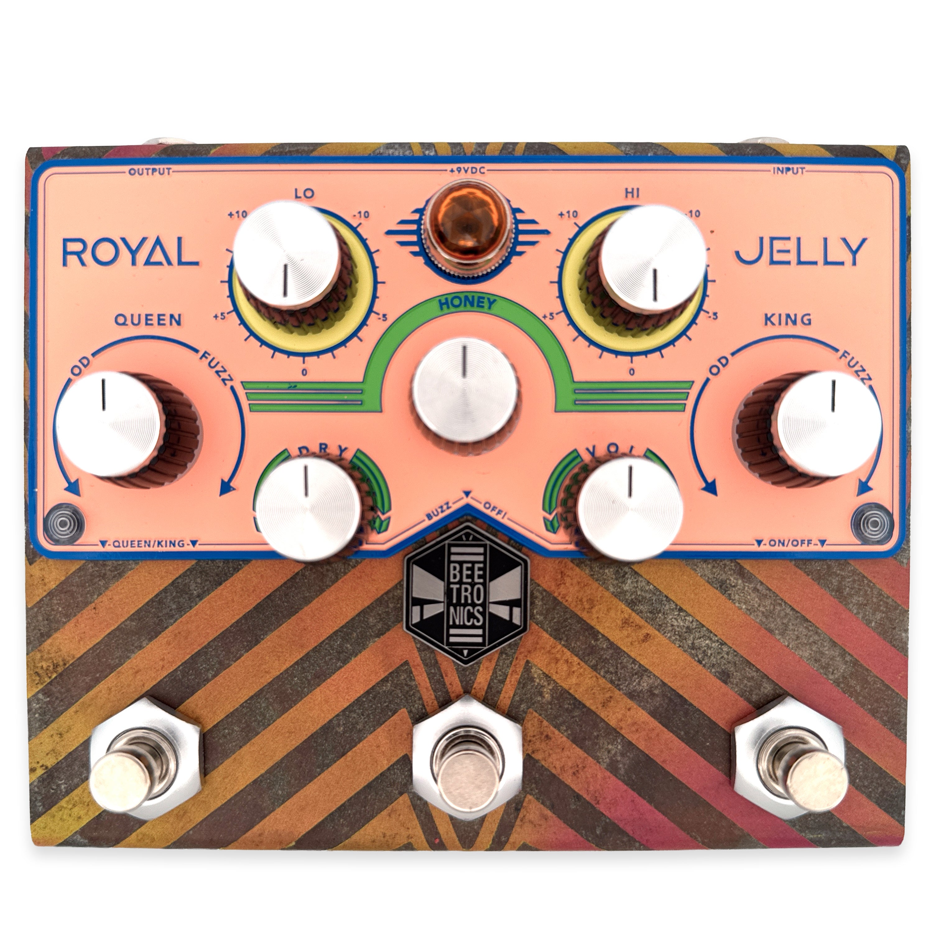 Royal Jelly • Custom Shop • RJ3533