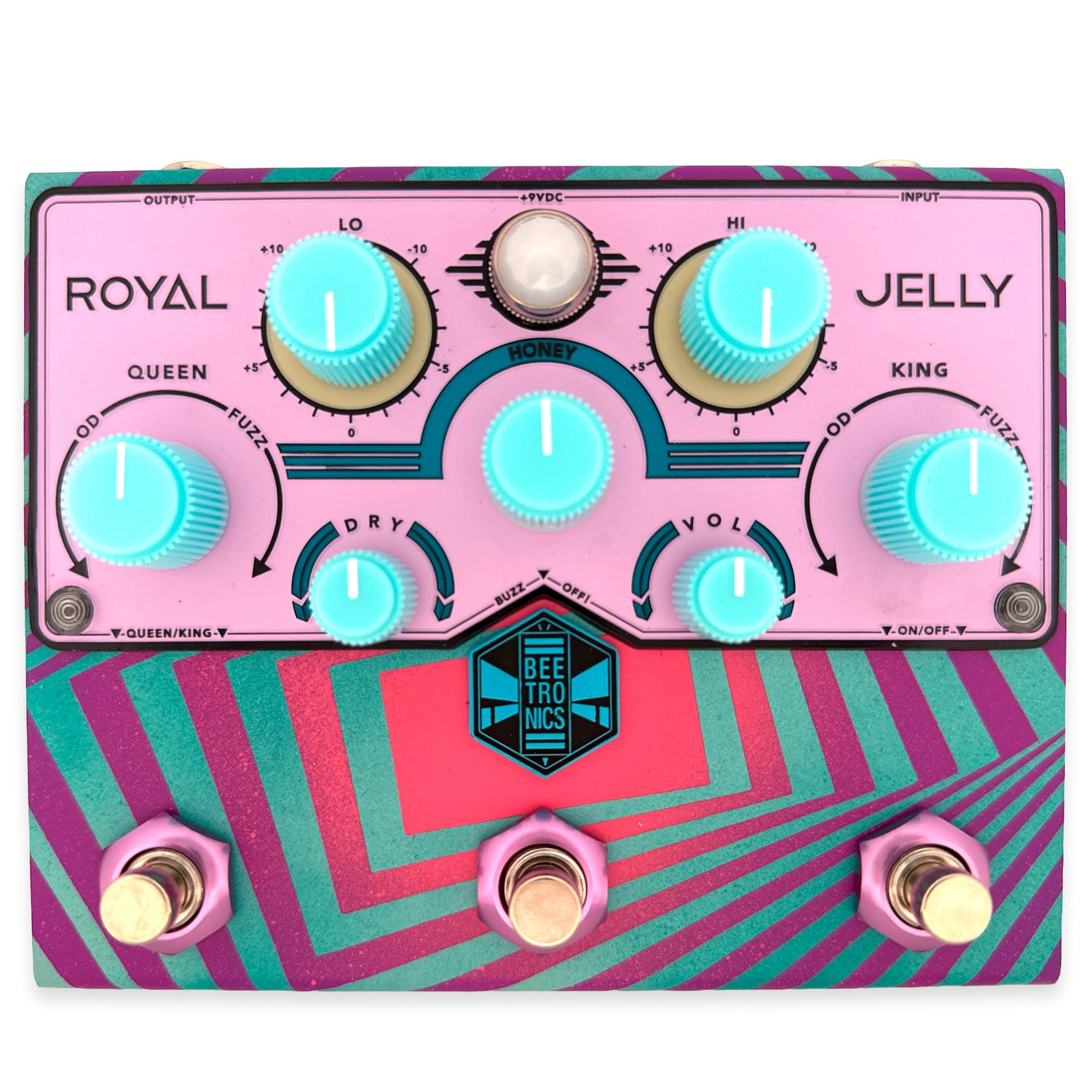 Royal Jelly • Custom Shop • RJ3534