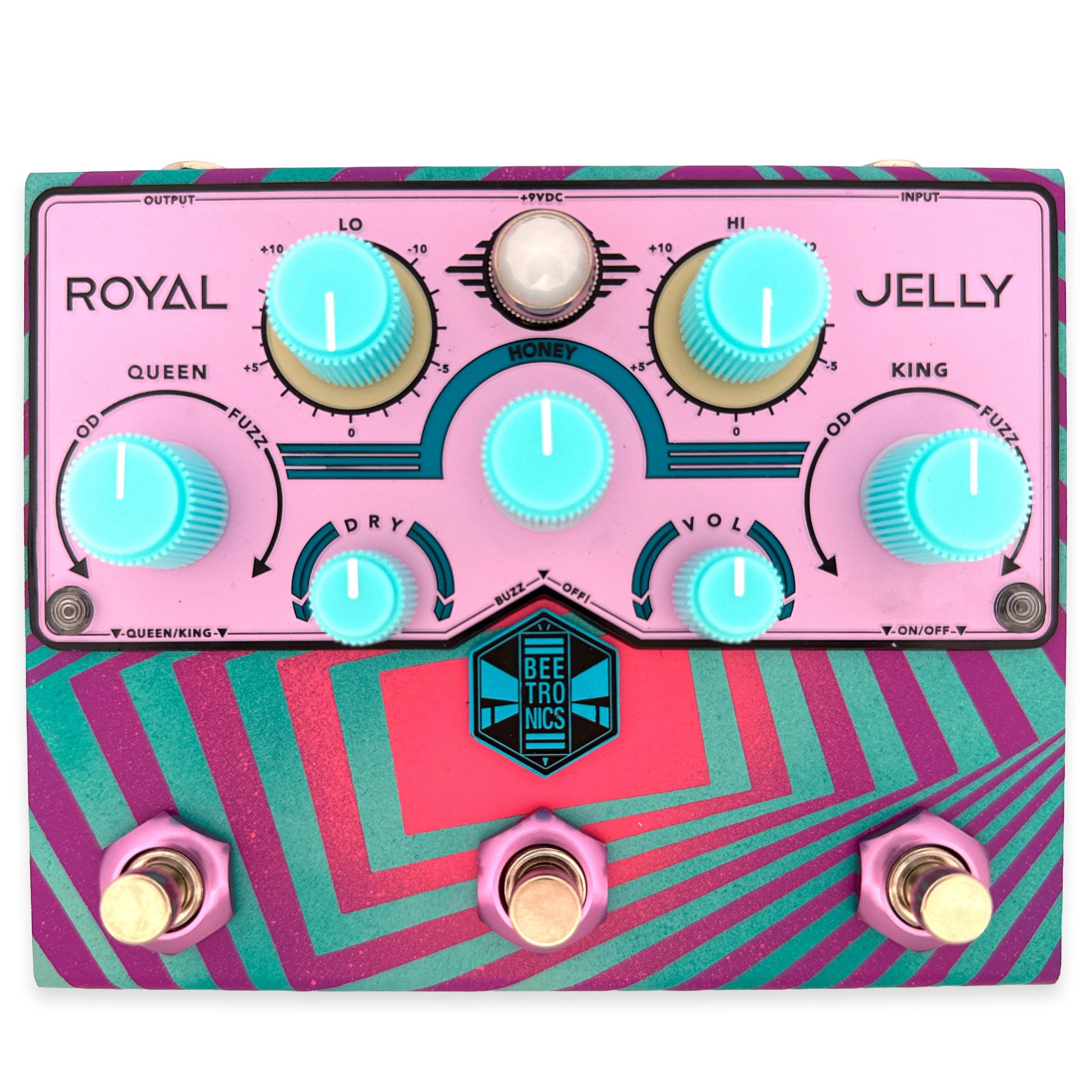 Royal Jelly • Custom Shop • RJ3534