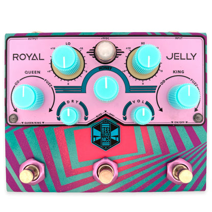 Royal Jelly • Custom Shop • RJ3534