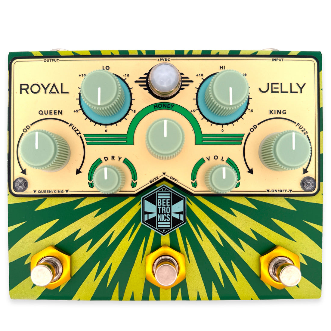 Royal Jelly • Custom Shop • RJ3535