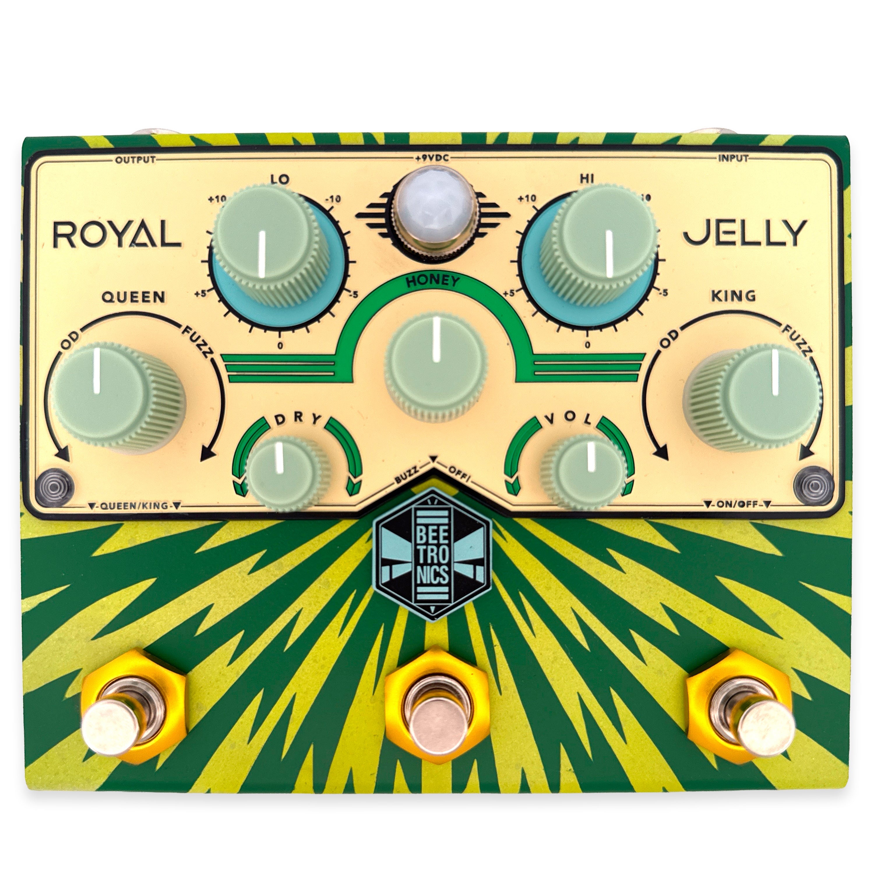 Royal Jelly • Custom Shop • RJ3535