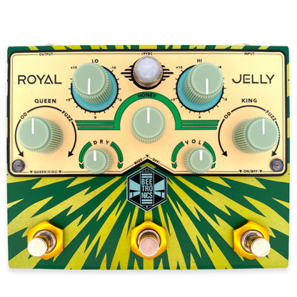 Royal Jelly • Custom Shop • RJ3535