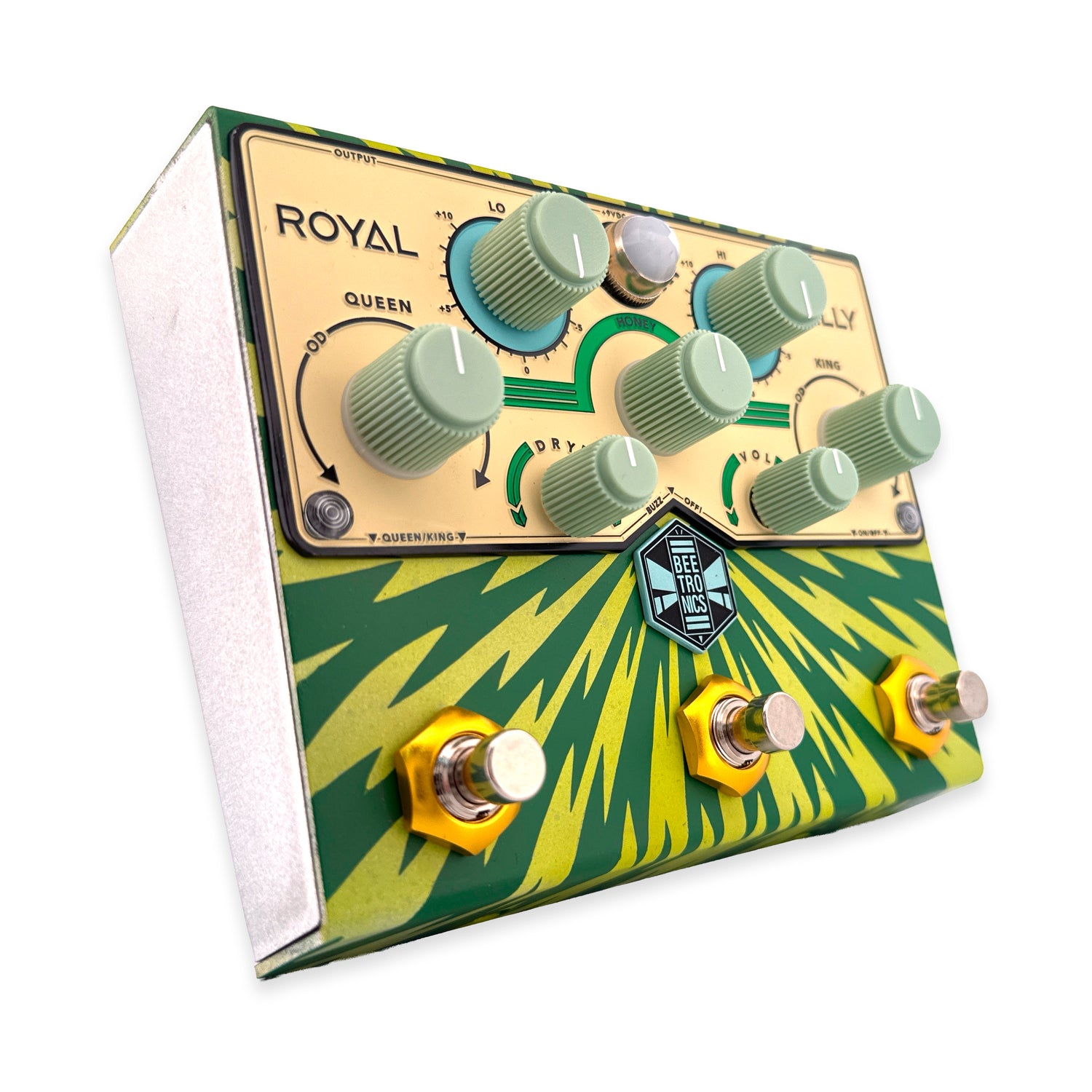 Royal Jelly • Custom Shop • RJ3535