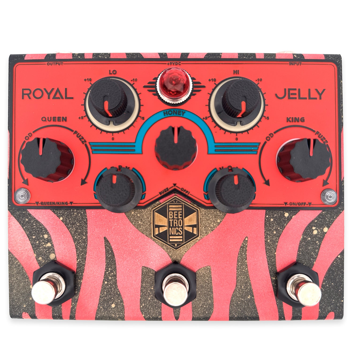 Royal Jelly • Custom Shop • RJ3536