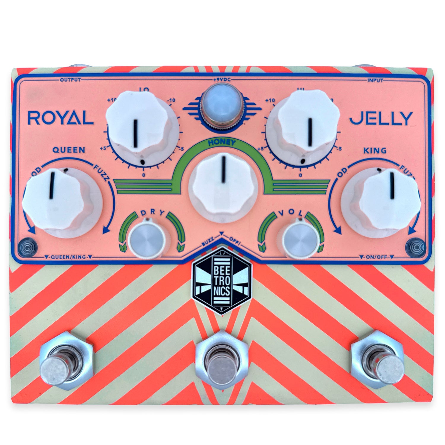 Royal Jelly • Custom Shop • RJ3537