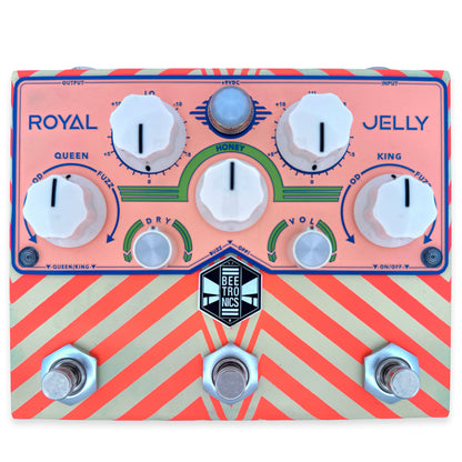 Royal Jelly • Custom Shop • RJ3537