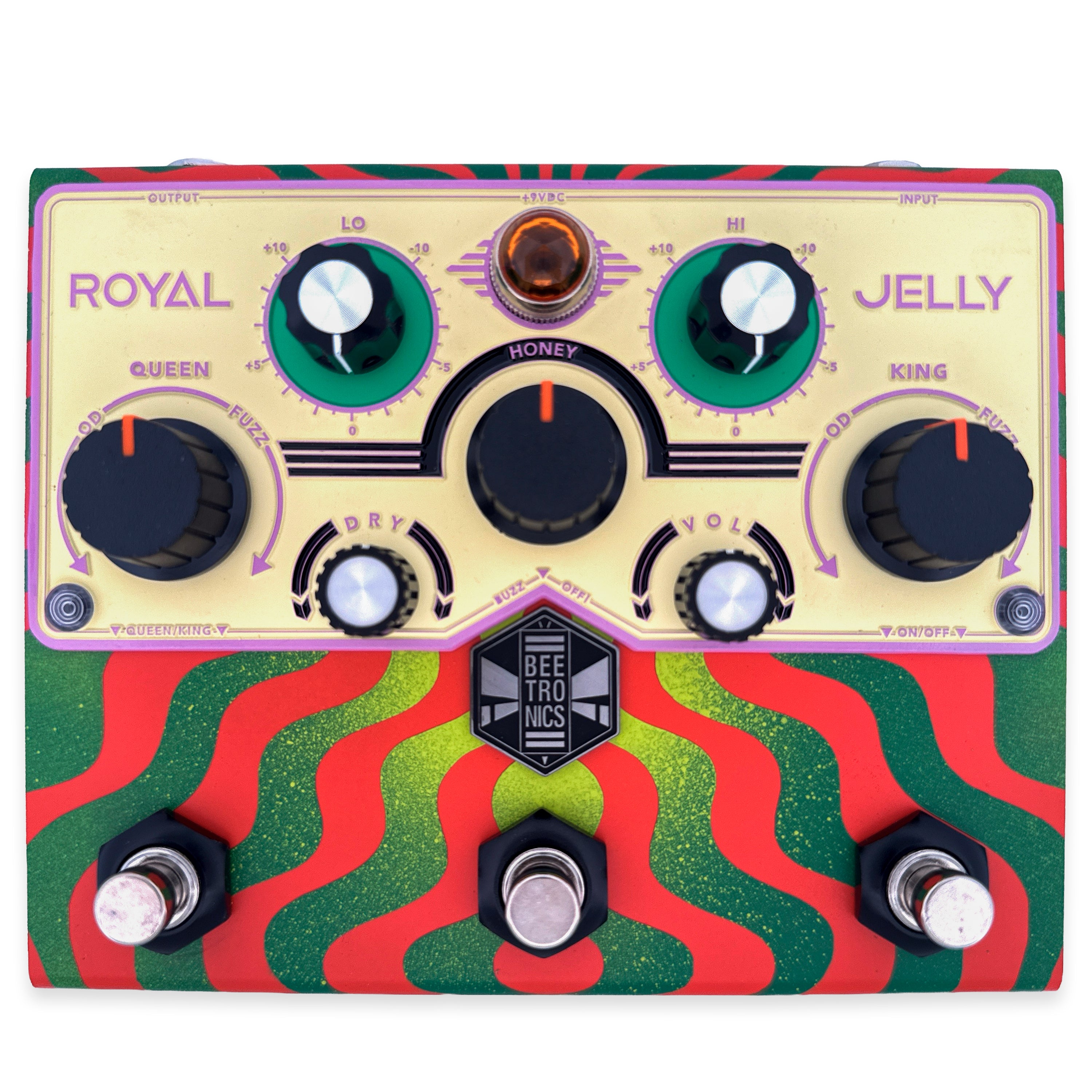 Royal Jelly • Custom Shop • RJ3538