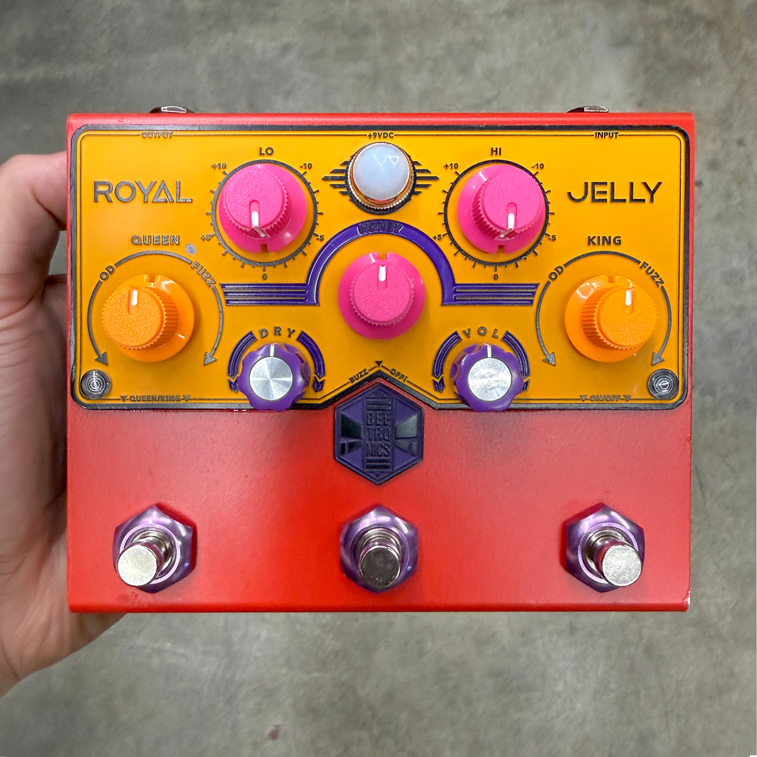 Royal Jelly • Beezarre Bazaar • RJ3540