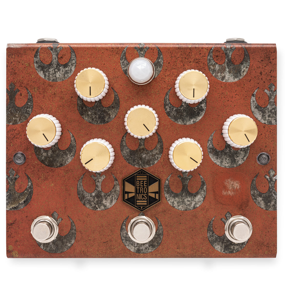 Royal Jelly Od/Fuzz &lt;p&gt; Custom Shop &lt;p&gt; RJ2857