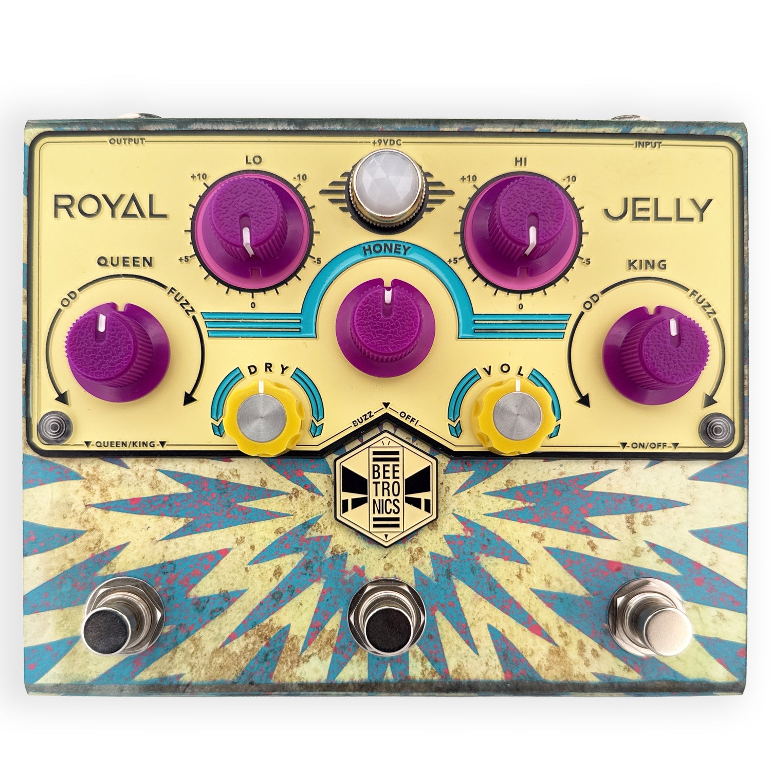 Royal Jelly • Custom Shop • RJ3192
