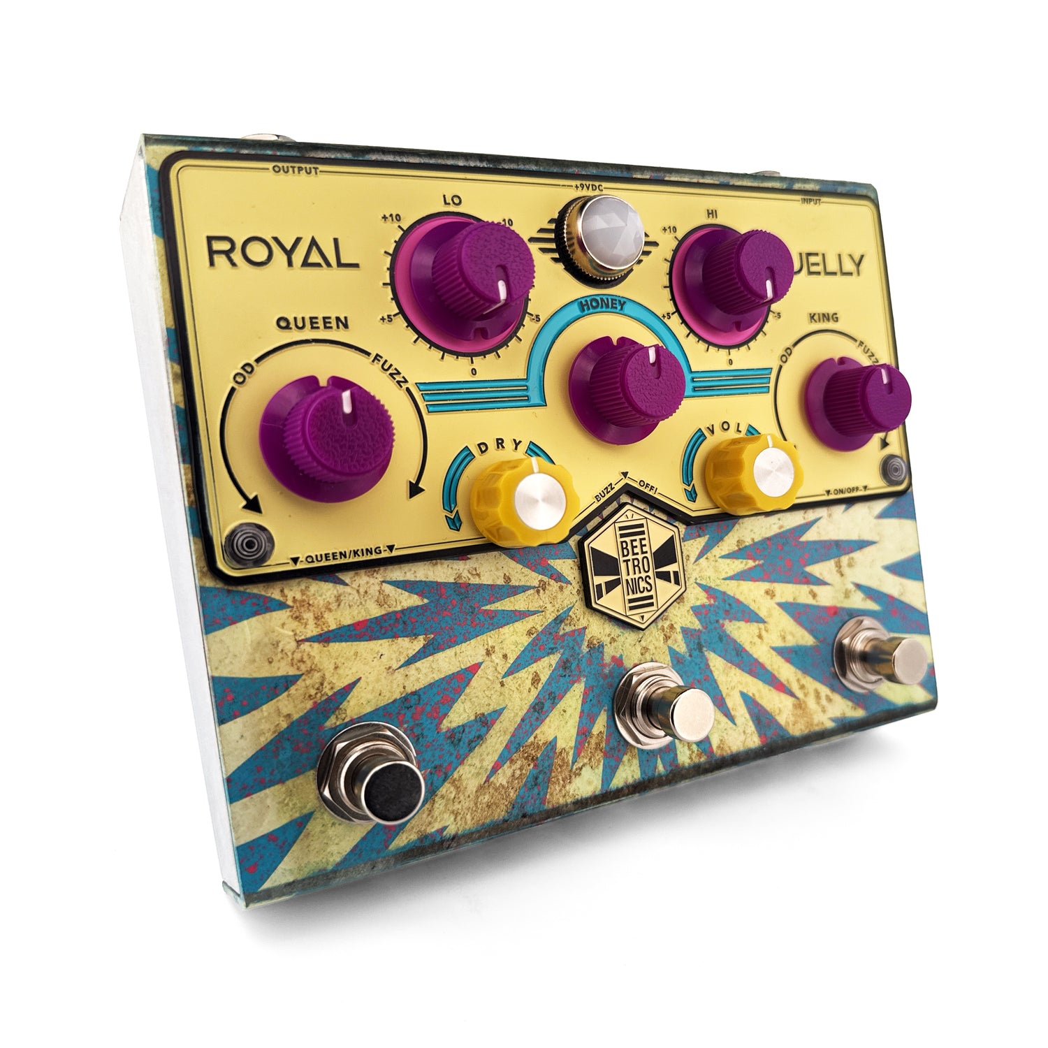 Royal Jelly • Custom Shop • RJ3192