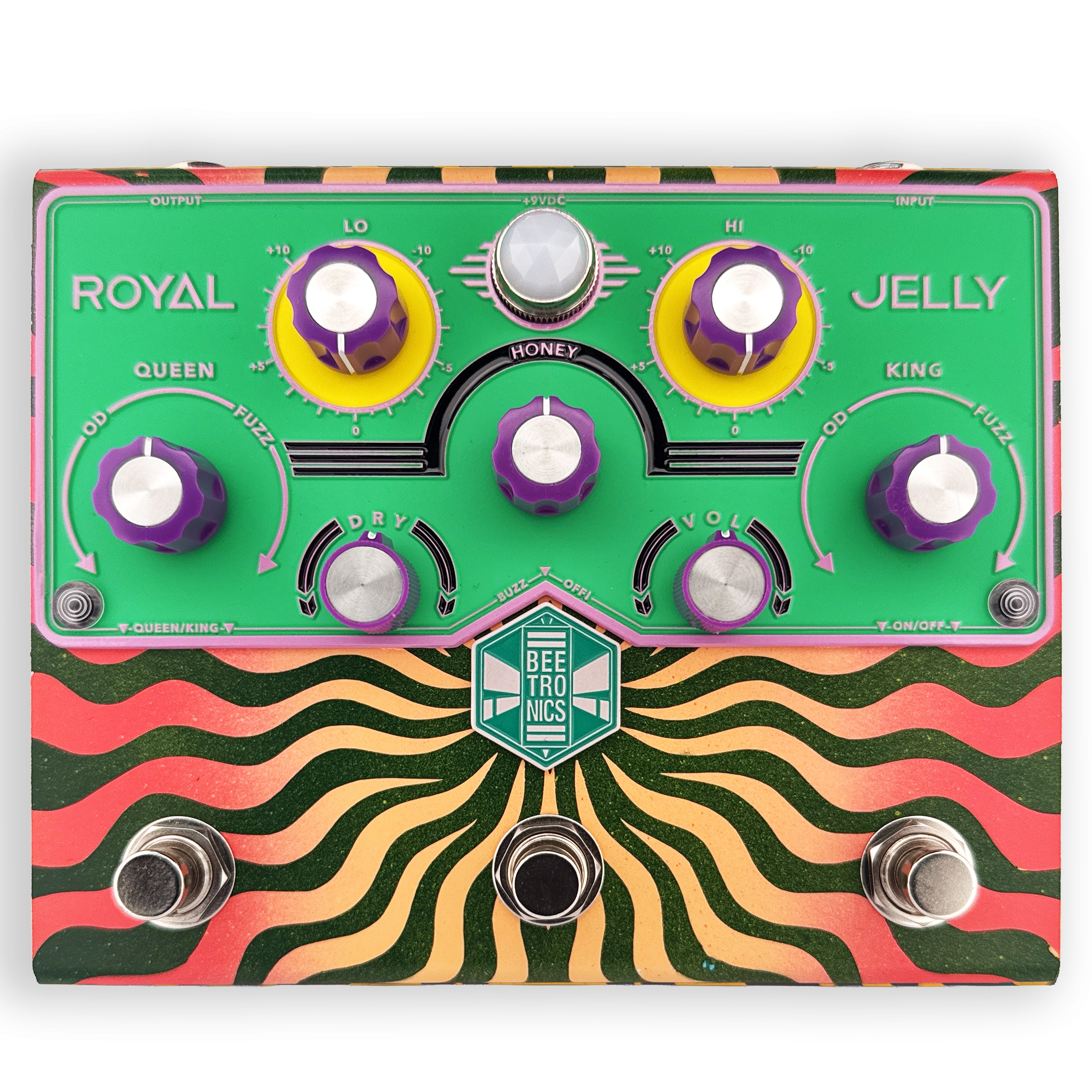 Royal Jelly • Custom Shop • RJ3194