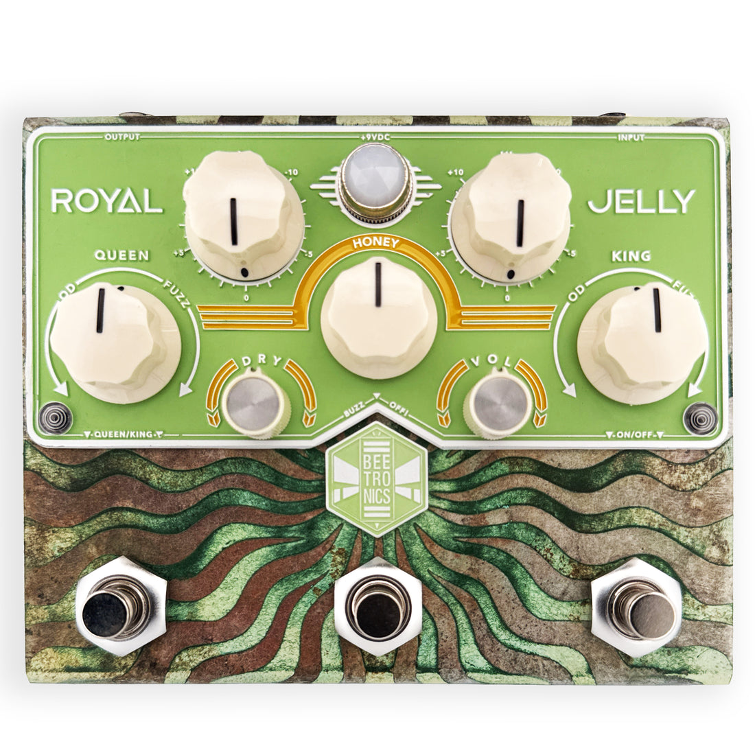 Royal Jelly • Custom Shop • RJ3197