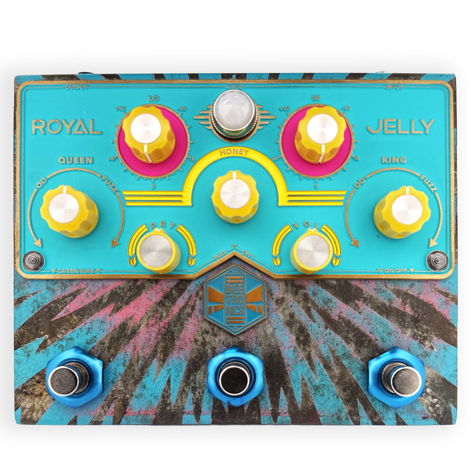 Royal Jelly • Custom Shop • RJ3198