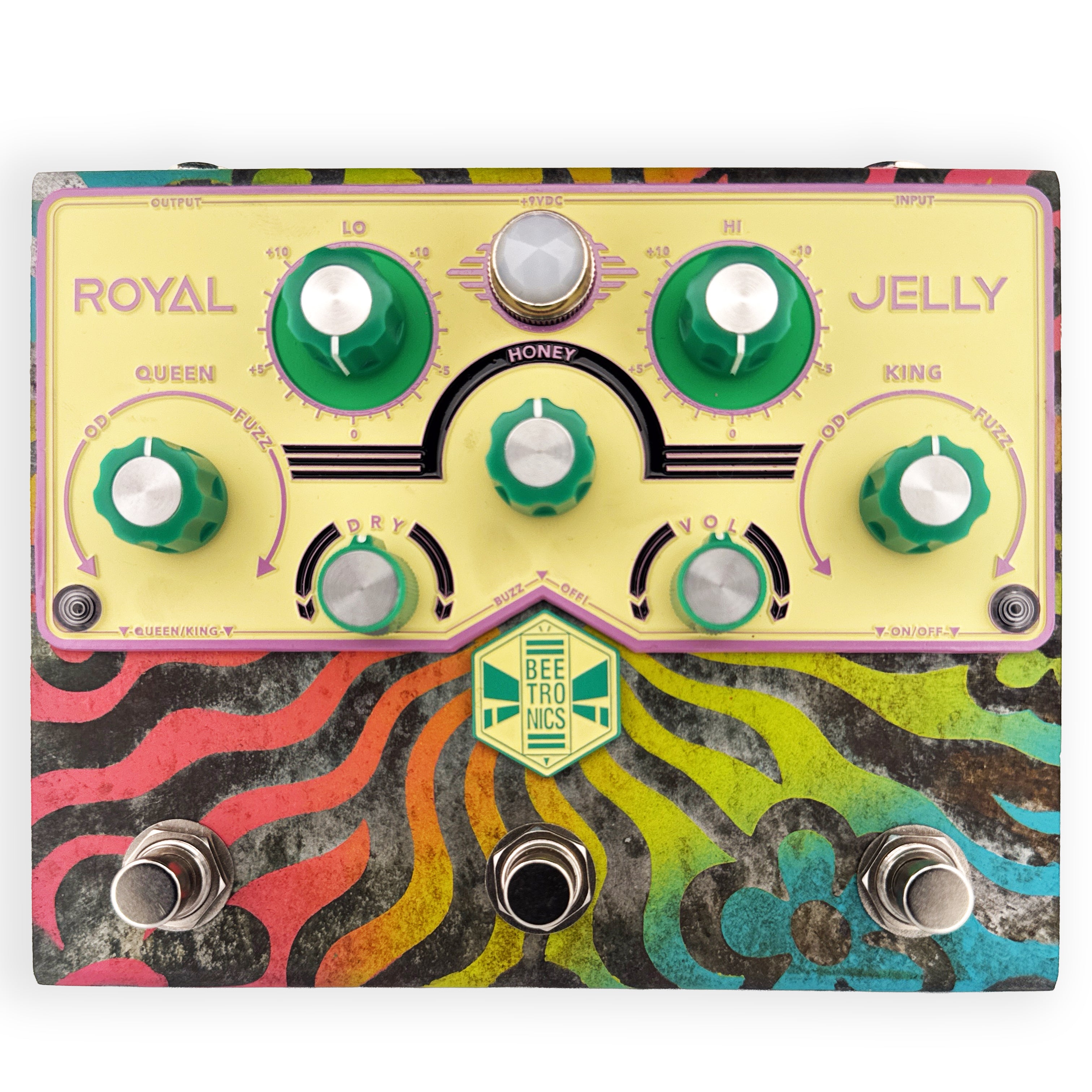 Royal Jelly • Custom Shop • RJ3200