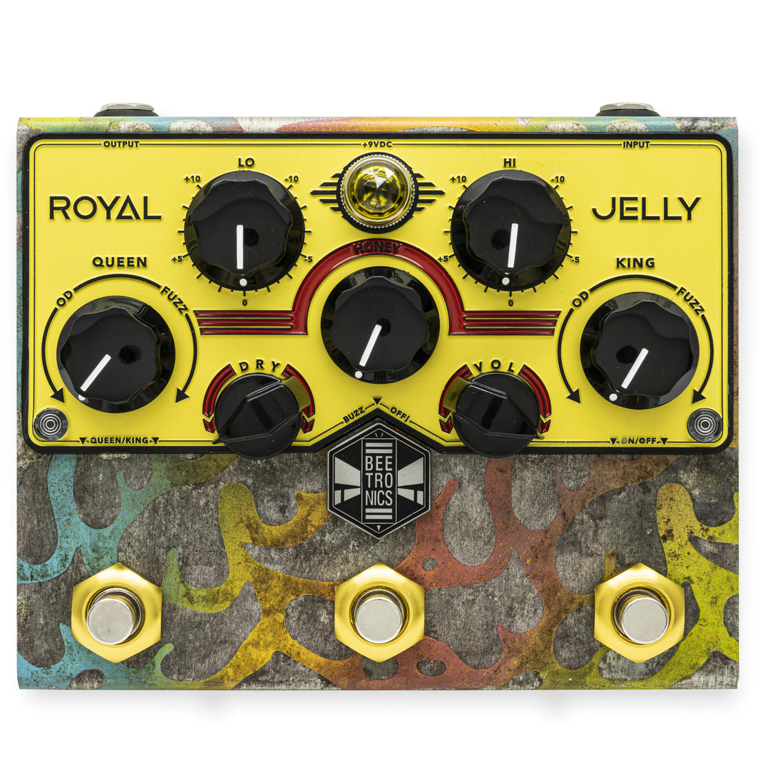 Royal Jelly Od/Fuzz • Custom Shop • RJ3242