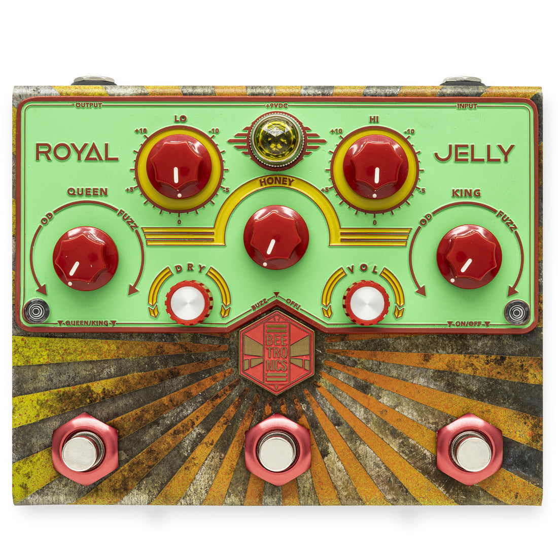 Royal Jelly Od/Fuzz • Custom Shop • RJ3243