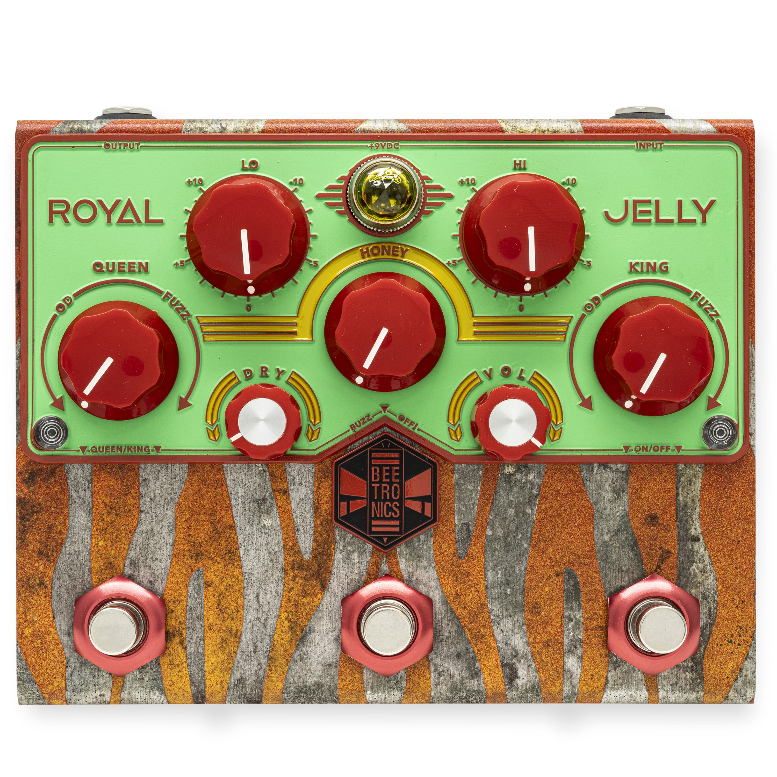 Royal Jelly Od/Fuzz • Custom Shop • RJ3245