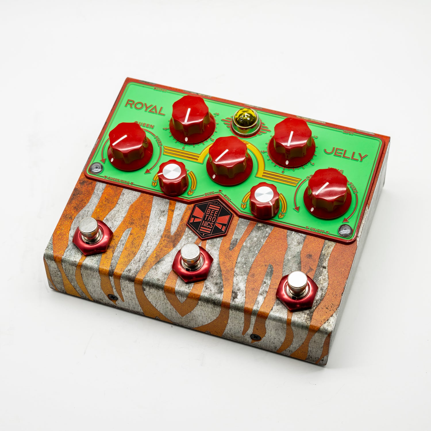 Royal Jelly Od/Fuzz • Custom Shop • RJ3245
