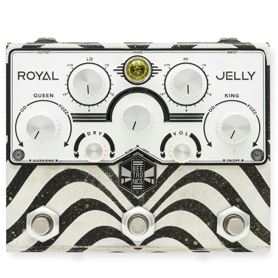 Royal Jelly Od/Fuzz • Custom Shop • RJ3247
