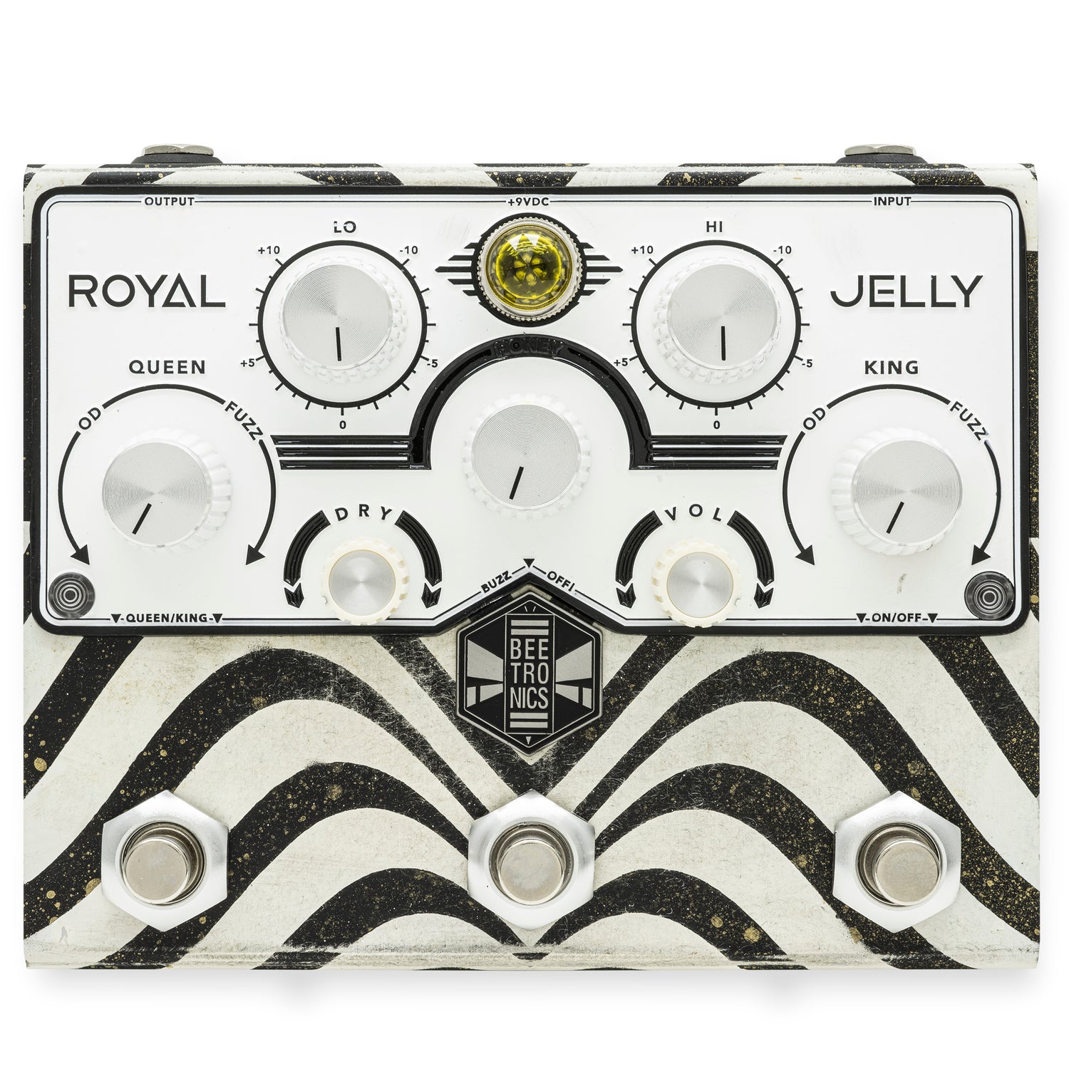 Royal Jelly Od/Fuzz • Custom Shop • RJ3247