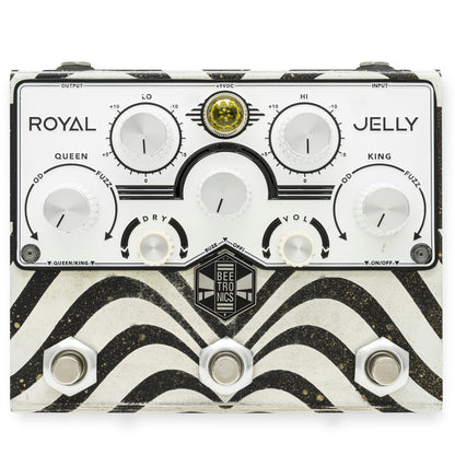 Royal Jelly Od/Fuzz • Custom Shop • RJ3247