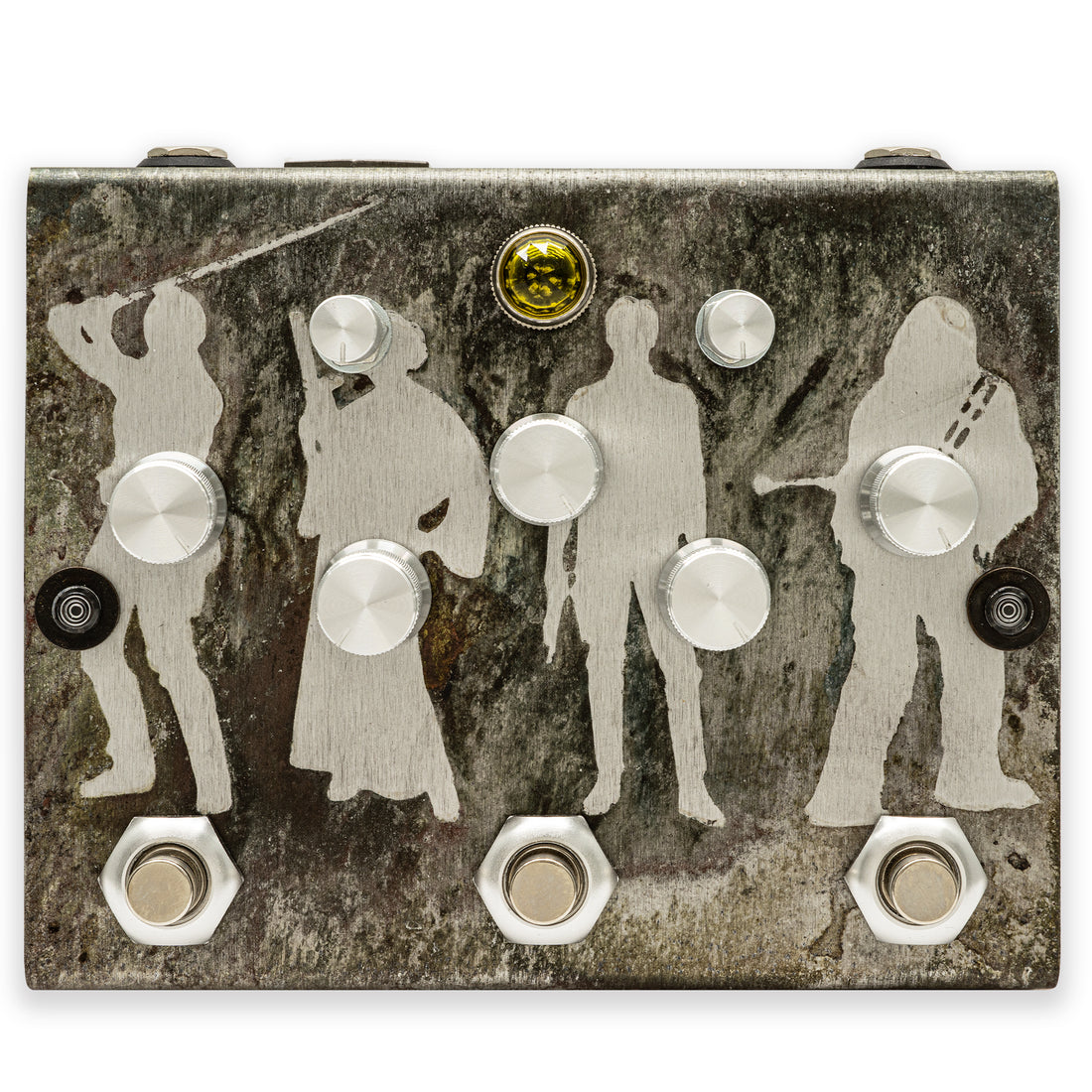 Royal Jelly Od/Fuzz • Custom Shop • May The Fuzz Bee • RJ3251