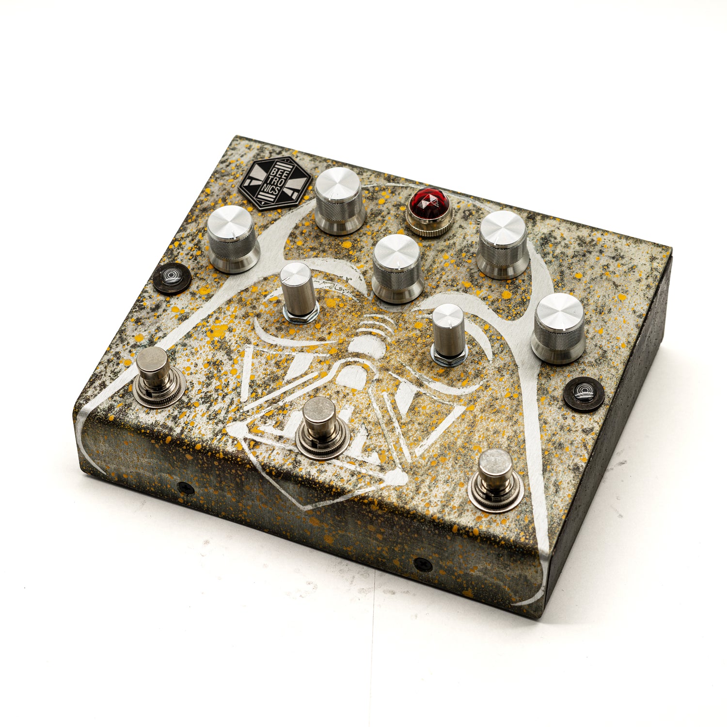 Royal Jelly Od/Fuzz • Custom Shop • Revenge of the Fuzz • RJ3257