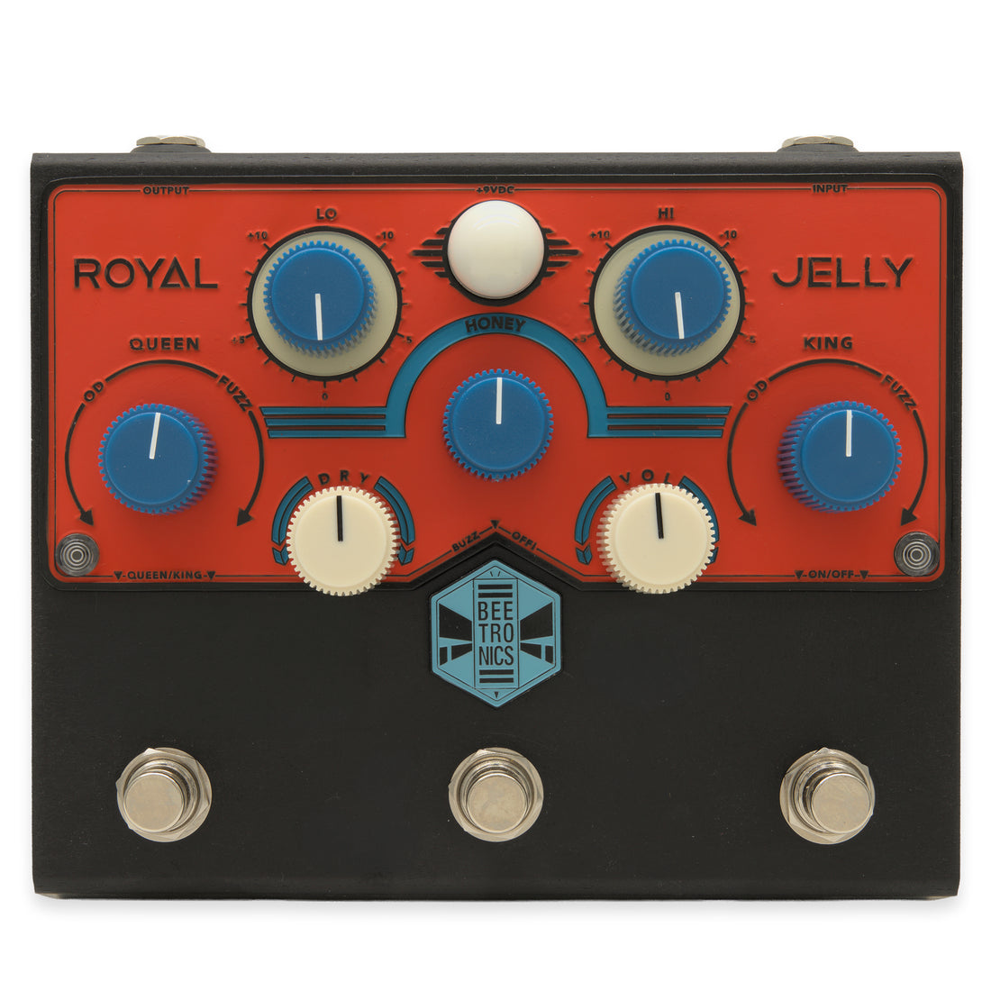 Royal Jelly OD/Fuzz • Limited Edition