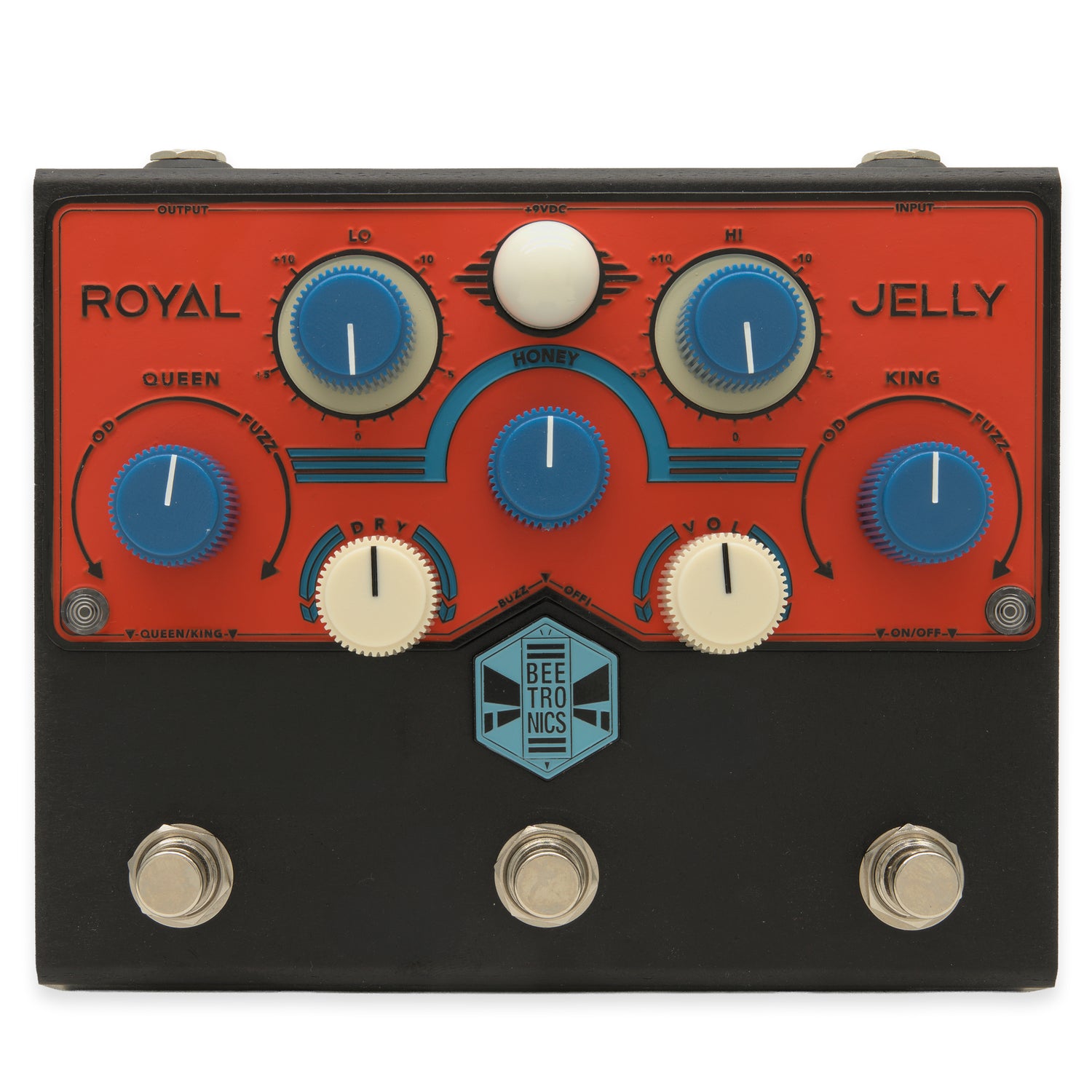 Royal Jelly OD/Fuzz • Limited Edition