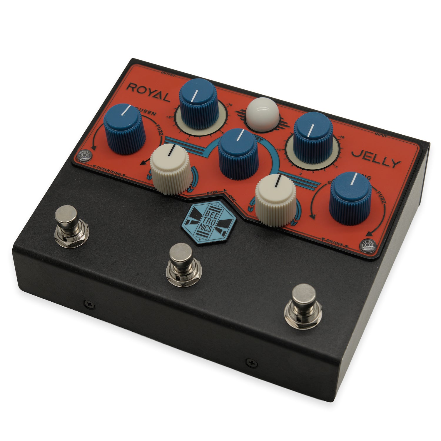 Royal Jelly OD/Fuzz • Limited Edition