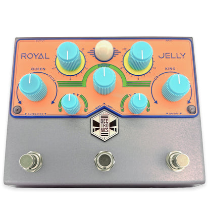 Royal Jelly OD/Fuzz • Limited Edition • PEACH