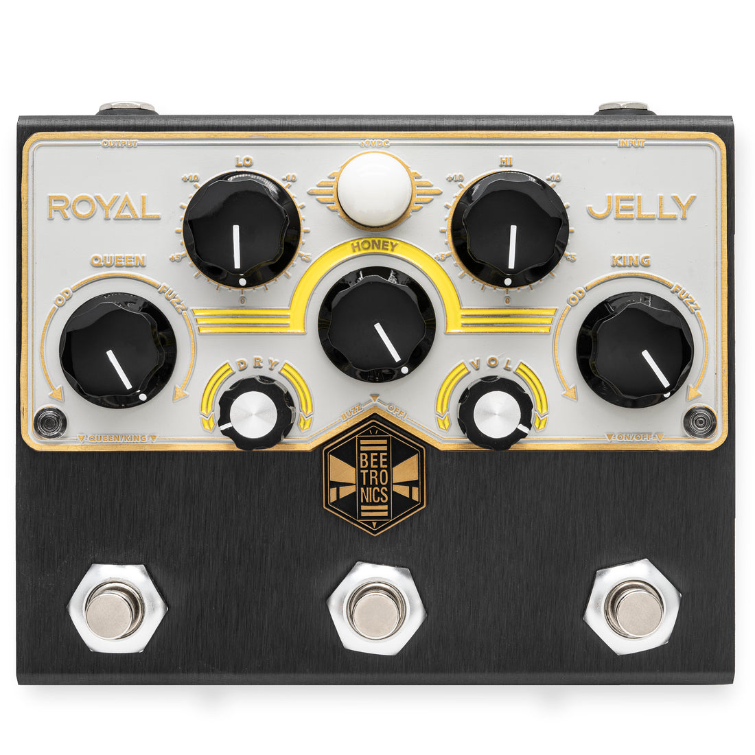 Royal Jelly OD/Fuzz Blender <p> Limited Edition <p> Singed