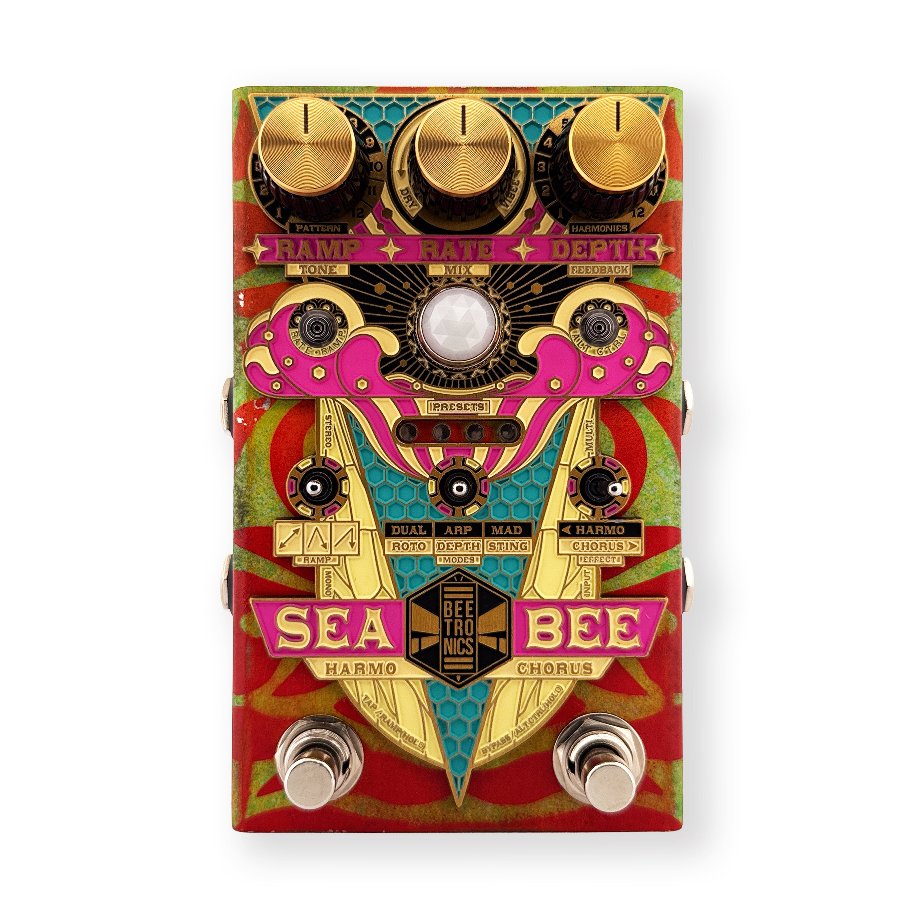 BEE Yourself. – Beetronics