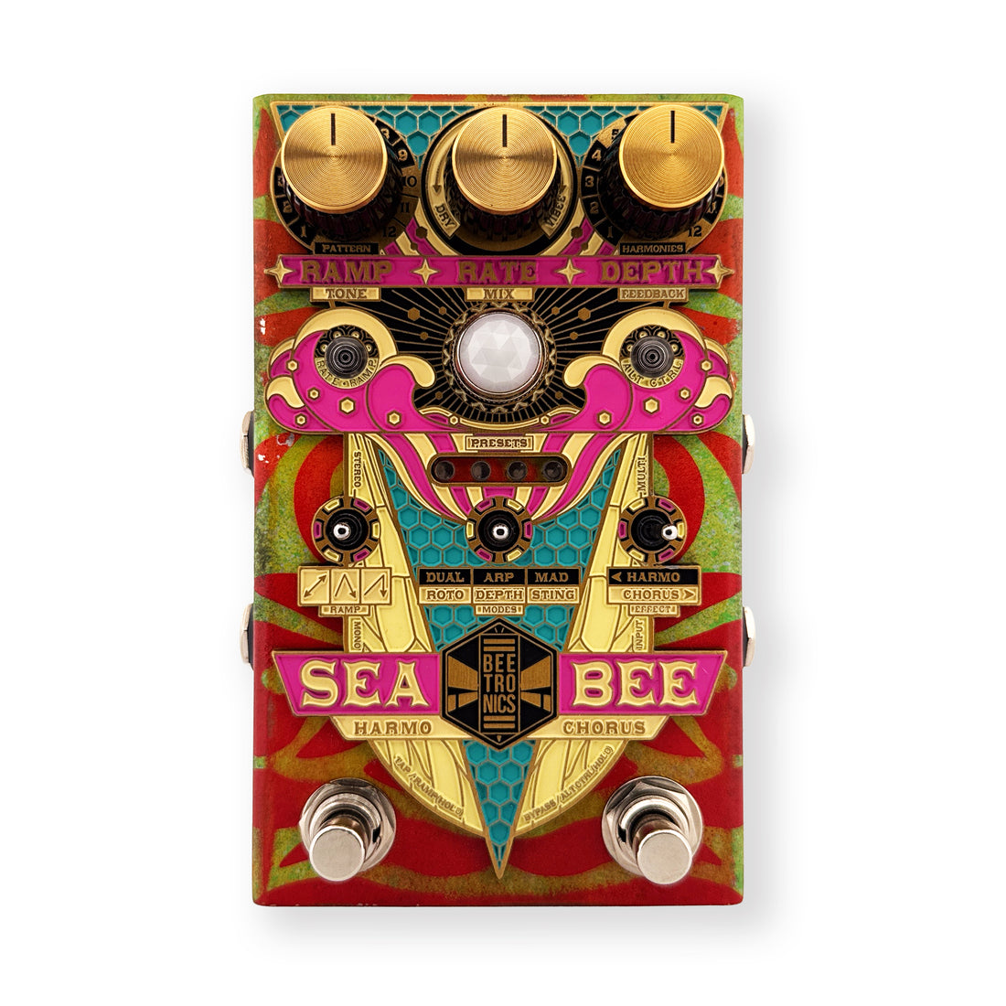 Seabee Harmochorus • Custom Shop • SB010
