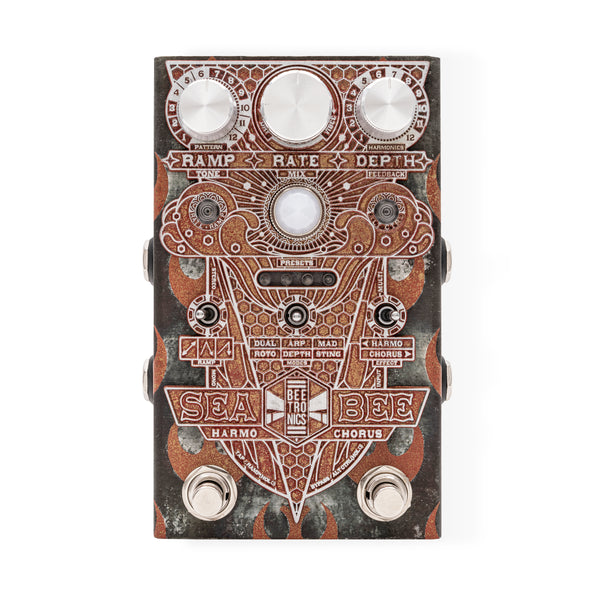 Seabee Harmochorus <p> Custom Shop <p> SB140