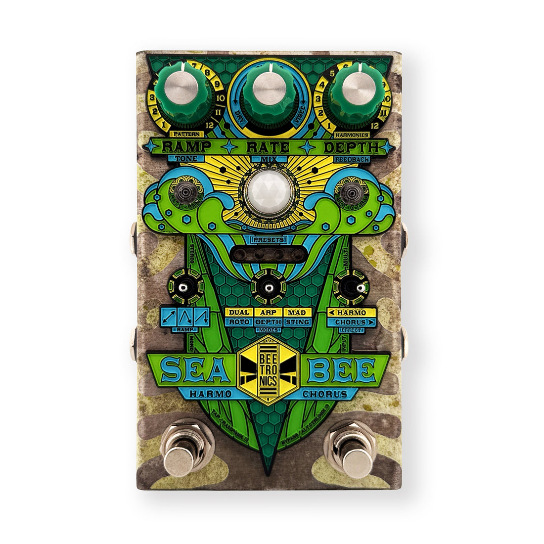 Seabee Harmochorus • Custom Shop • SB019