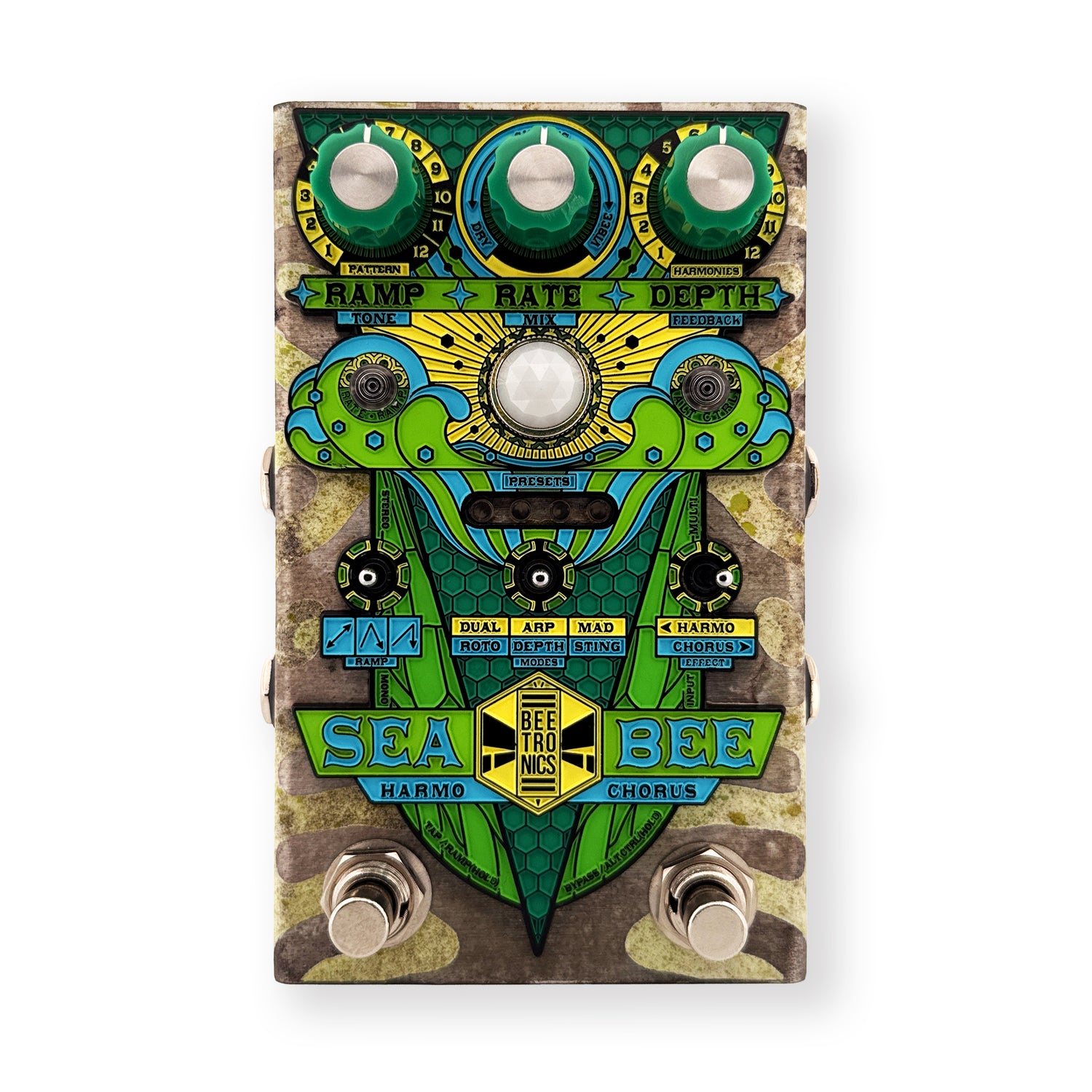 Seabee Harmochorus • Custom Shop • SB019