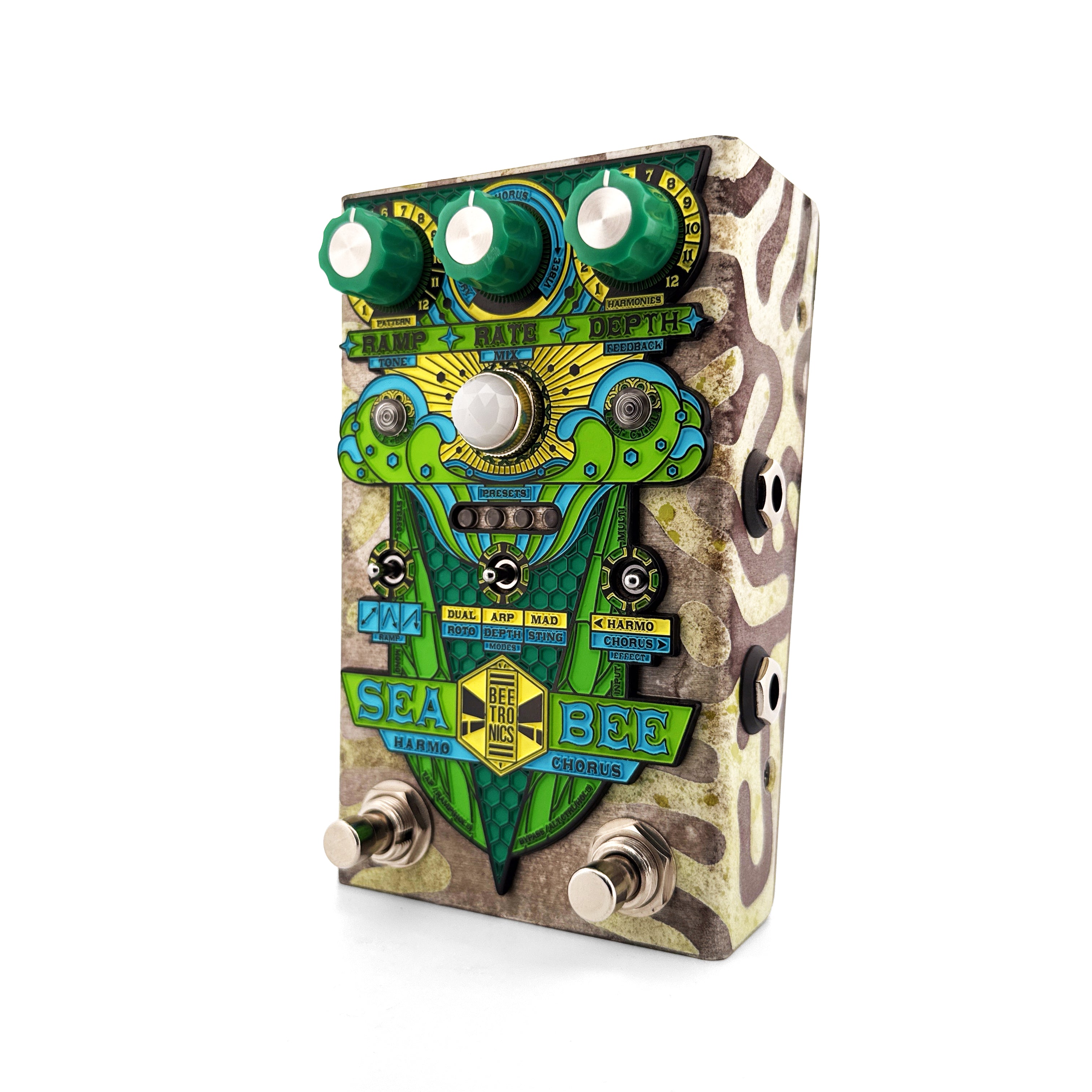 Seabee Harmochorus • Custom Shop • SB019